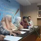 Konferensi Pers AIDA di Hotel Sofyan, Kamis, 4 Juli 2019.