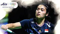 Olimpiade 2024 - Gregoria Mariska Tunjung - AICE (Bola.com/Adreanus Titus)