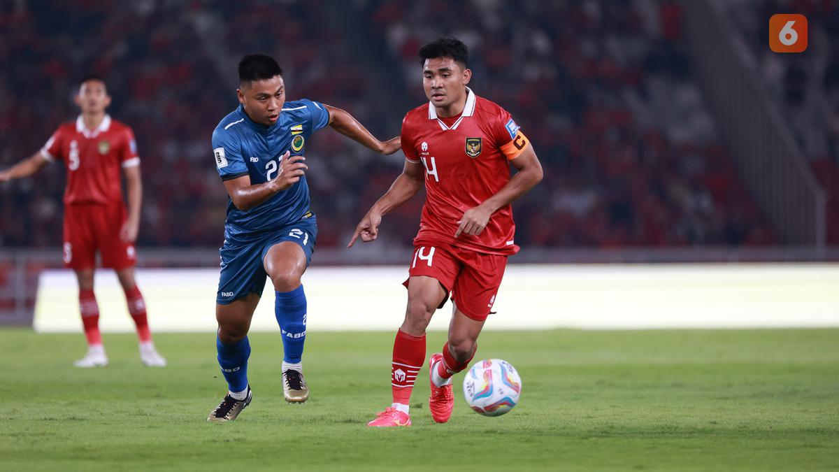 Asnawi Kirim Pesan Penyemangat Usai Indonesia Gagal ke Piala Dunia 2026: Impian Kita Belum Berakhir!