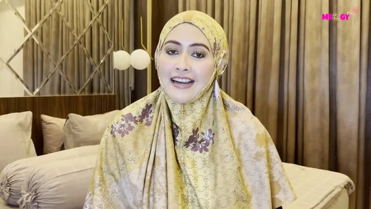 Setahun Menikah, 6 Potret Meggy Wulandari Mantan Istri Kiwil Umumkan Kehamilan