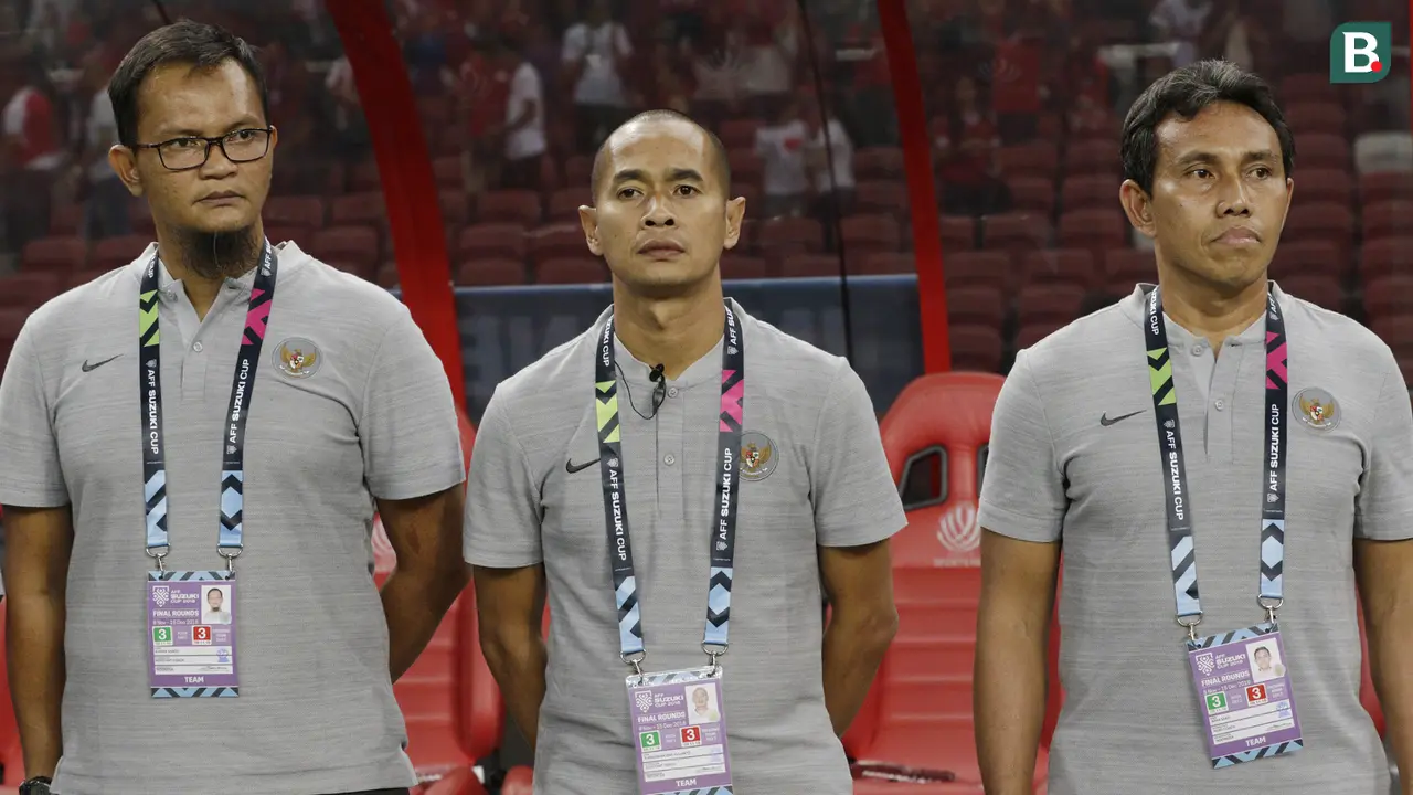 Singapura Vs Timnas Indonesia