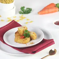 Makaroni schotel goreng./Copyright shutterstock.com/id/g/Ketut+Mahendri
