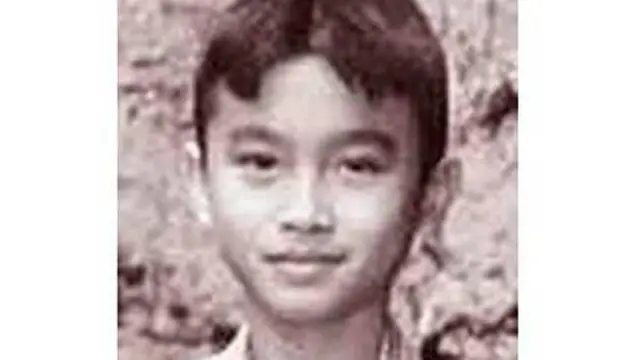 6 Foto Masa Kecil Nong Poy, Transgender Tercantik di Thailand