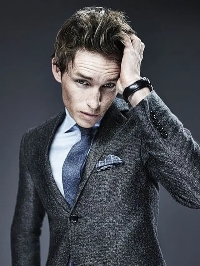 Eddie Redmayne. (Foto: Instagram @eddiejohnredmaynelove)