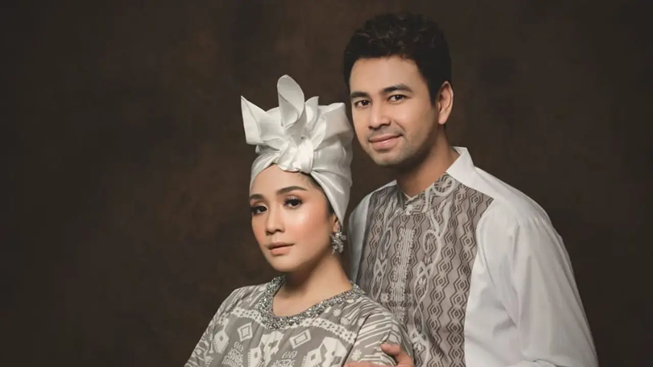 Raffi Ahmad dan Nagita Slavina. (Foto: Rio Motret dari Instagram @riomotret)