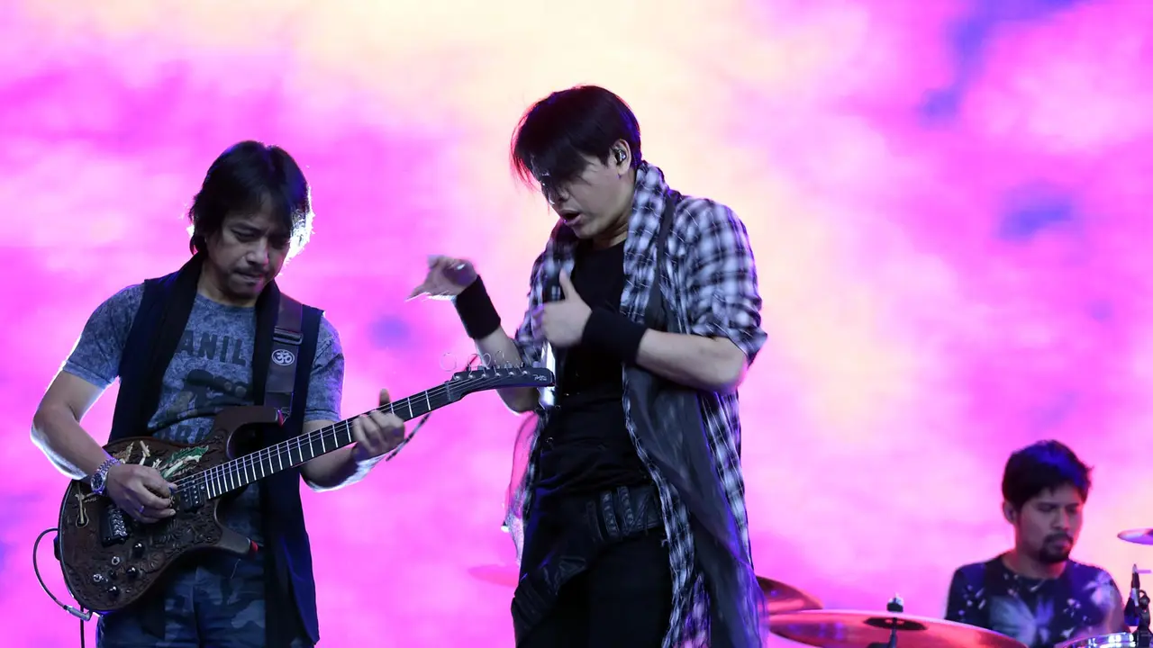 [Bintang] Gigi band