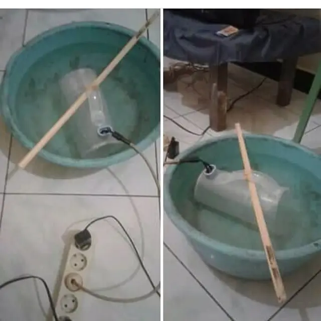 6 Cara Nyeleneh Orang Panaskan Air Ini Bikin Geleng Kepala