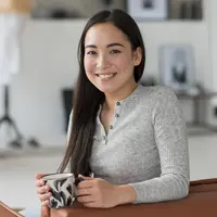 Tersenyum./Copyright&nbsp;freepik.com/author/freepik