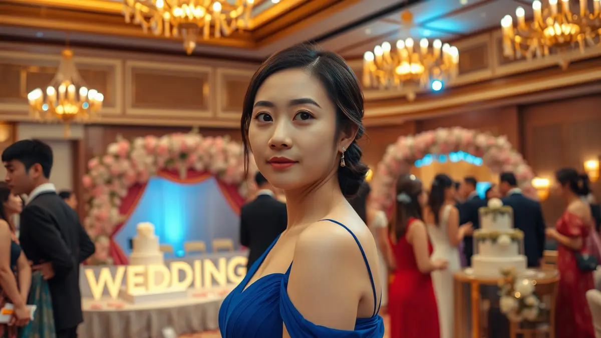 Arti Mimpi ke Pesta Pernikahan, Pertanda Baik atau Buruk? - Feeds