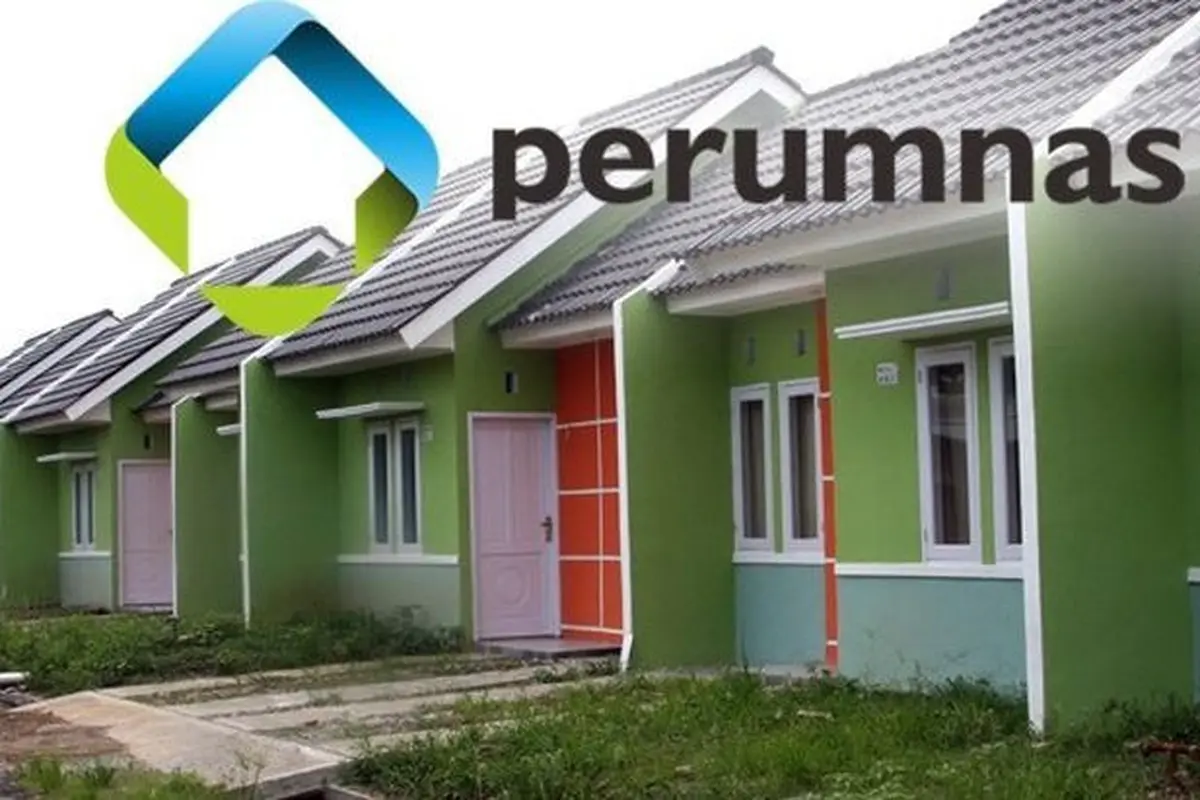 Perum Perumnas.