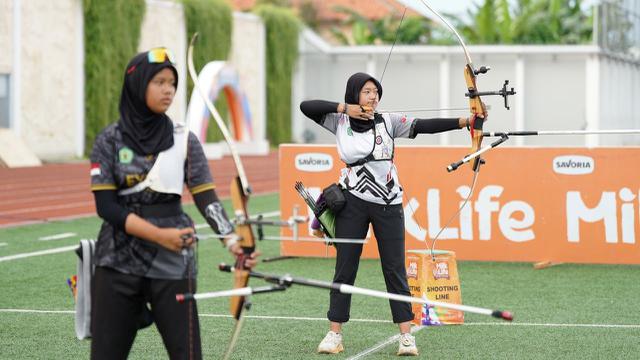 MilkLife Archery Challenge 2025 Seri 2