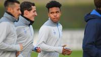 Weston McKennie. (AFP/Patrik Stollarz)