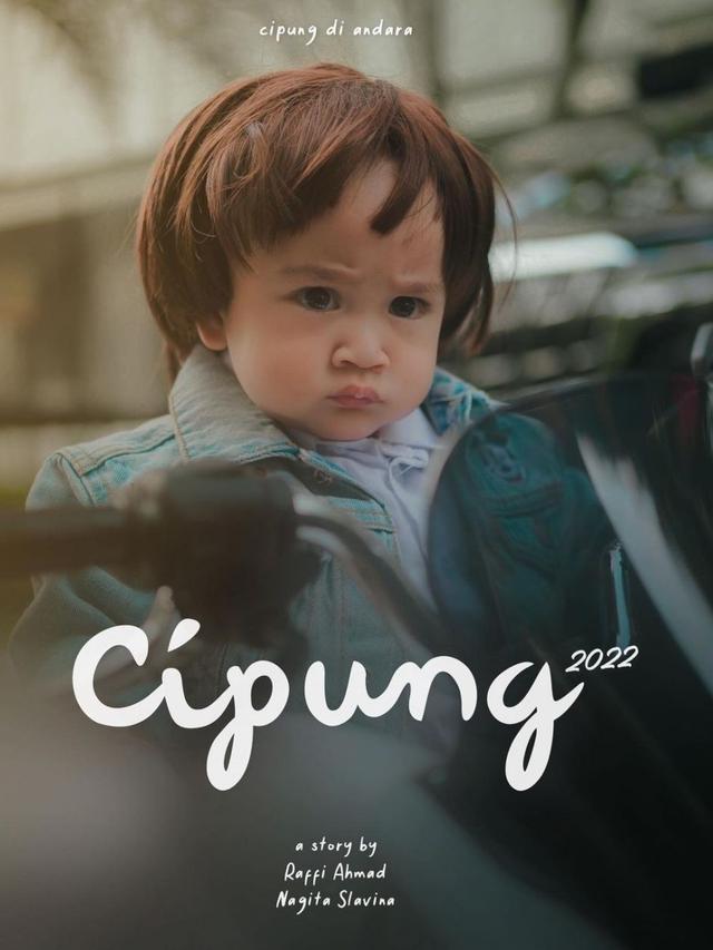 6 Editan Foto Rayyanza Alias Cipung Ini Bikin Ngakak, Ada yang Jadi Presiden