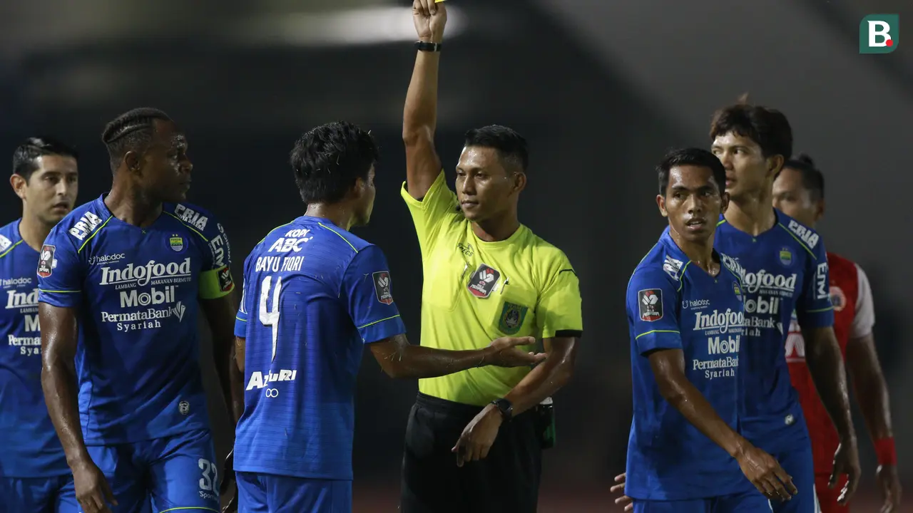 Final Leg Kedua Piala menpora 2021: Persib Bandung vs Persija Jakarta