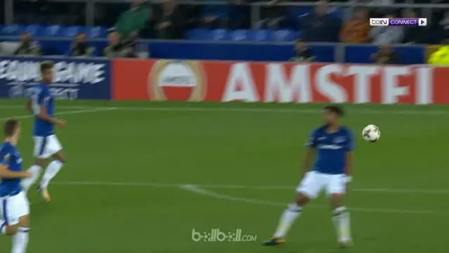 Berita video highlights Liga Europa antara Everton melawan Apollon dengan skor 2-2. This video presented by Ballball.
