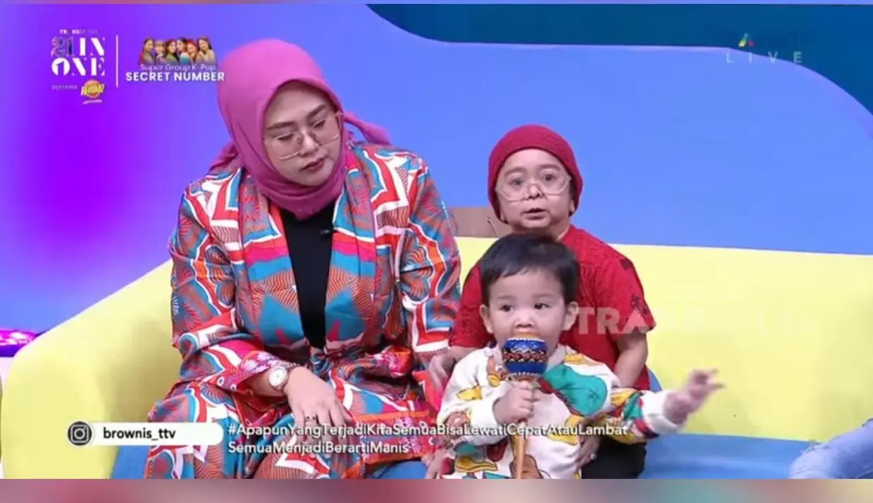 [Instagram/firdaushelvie91]