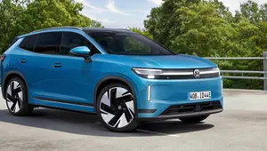 ID.4 Berevolusi Jadi ID. Tiguan, Teknologi Barunya Bikin Penasaran