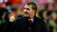 Liverpool Siap Berikan Kontrak Baru untuk Rodgers
