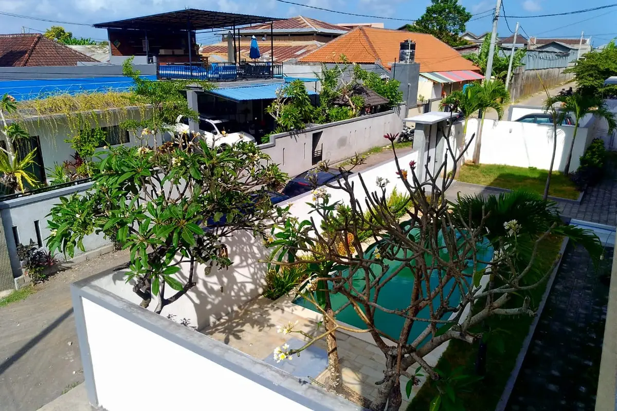 Gempa Bali