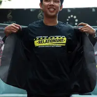 Foto profil Bayu Skak (Deki Prayoga/bintang.com)