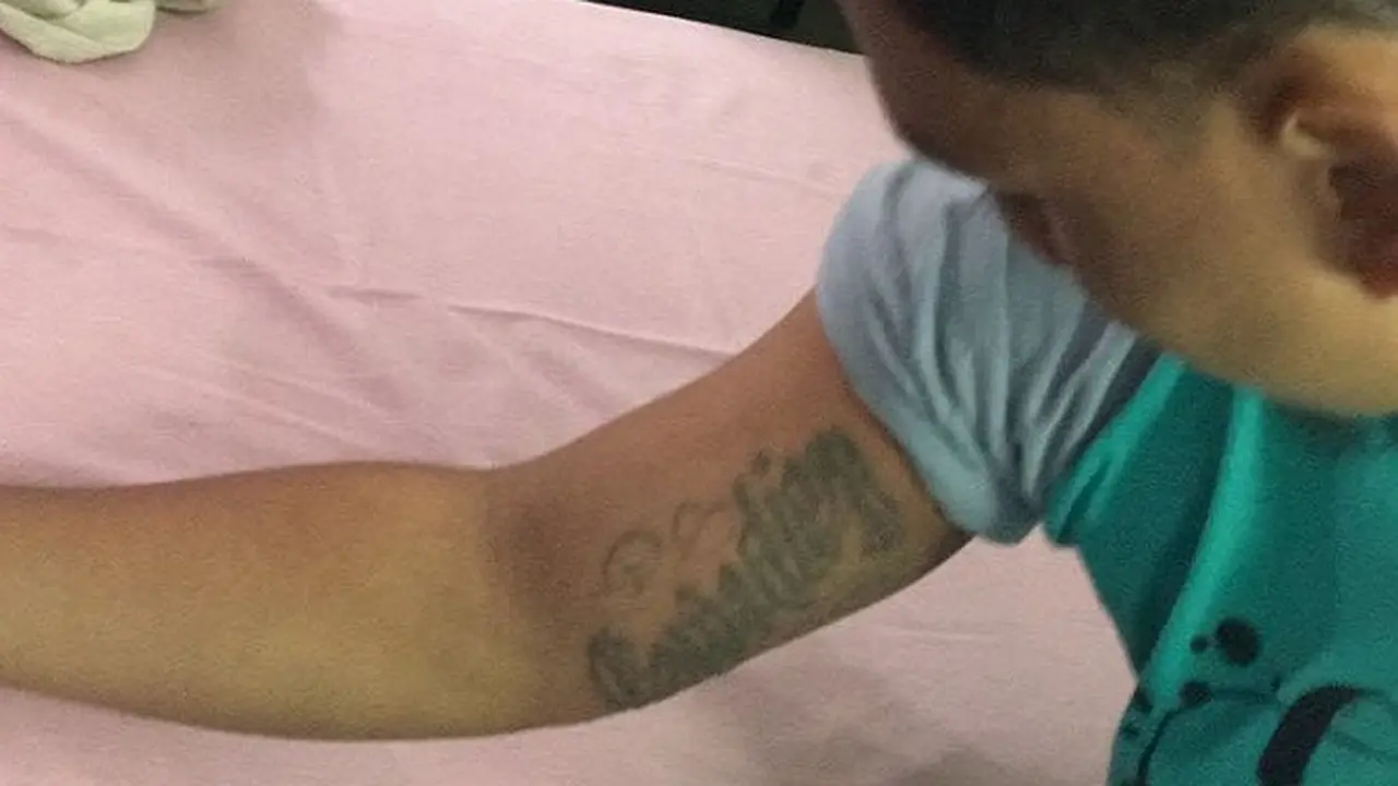 Hapus Tato Gratis