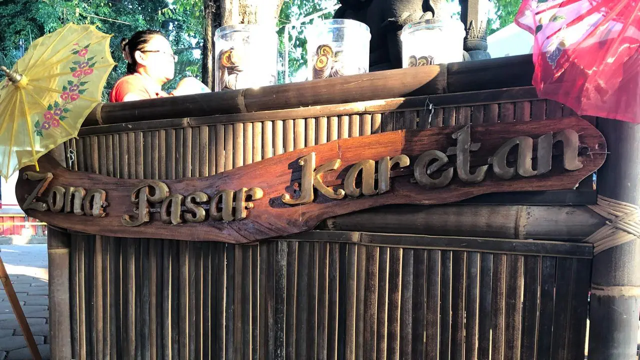 Pasar Karetan