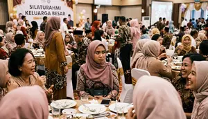 8 Ciri Orang yang Tidak Suka Menghadiri Acara Keluarga Besar, Bukan Berarti Tidak Peduli