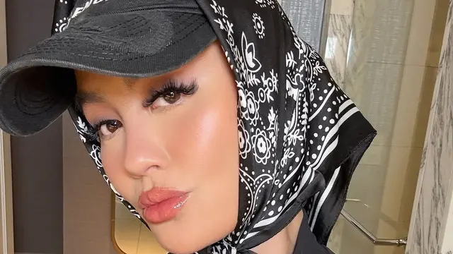 Deretan Penyanyi Indonesia. (instagram/agnezmo)