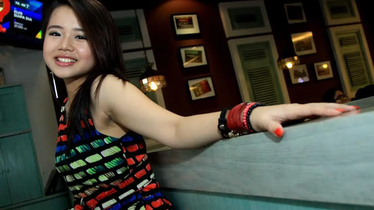 Audy Claudie Berharap Sukses di Imlek