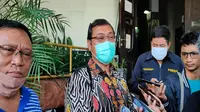 Pemkot Cirebon menilai penyekatan di tingkat Rt dan Rw sangat efektif untuk memutus rantai penyebaran covid-19 di Kota Cirebon. Foto (Liputan6.com / Panji Prayitno)