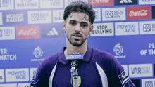 Rayco Rodriguez, penyerang sayap asal Spanyol milik Persita Tangerang. (Dok. Persita Tangerang)
