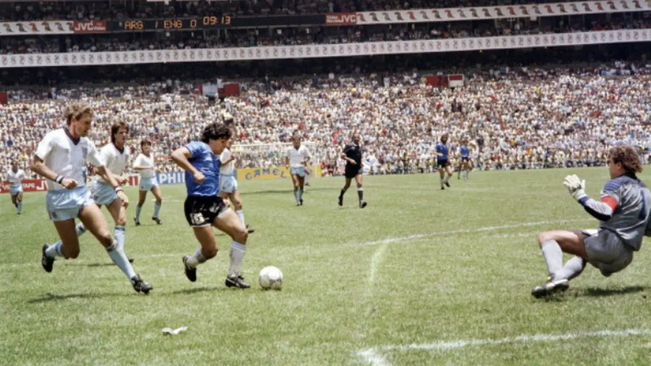 Diego Maradona