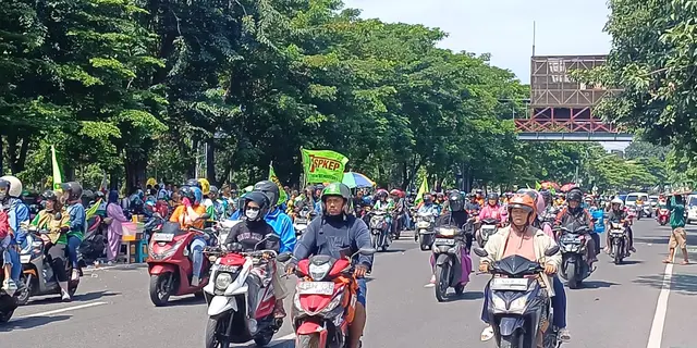 IPW Kecam Dugaan Penyanderaan Intel Saat Demo Hari Buruh Ricuh di Semarang