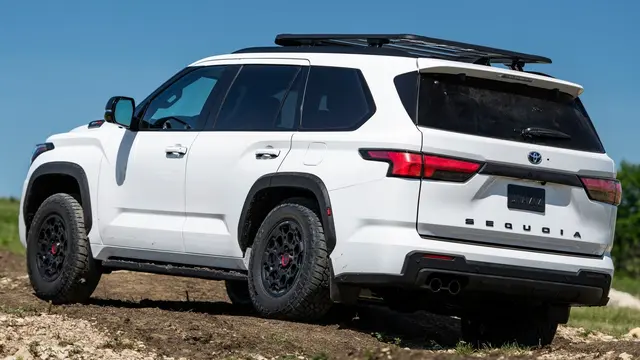 Toyota Sequoia