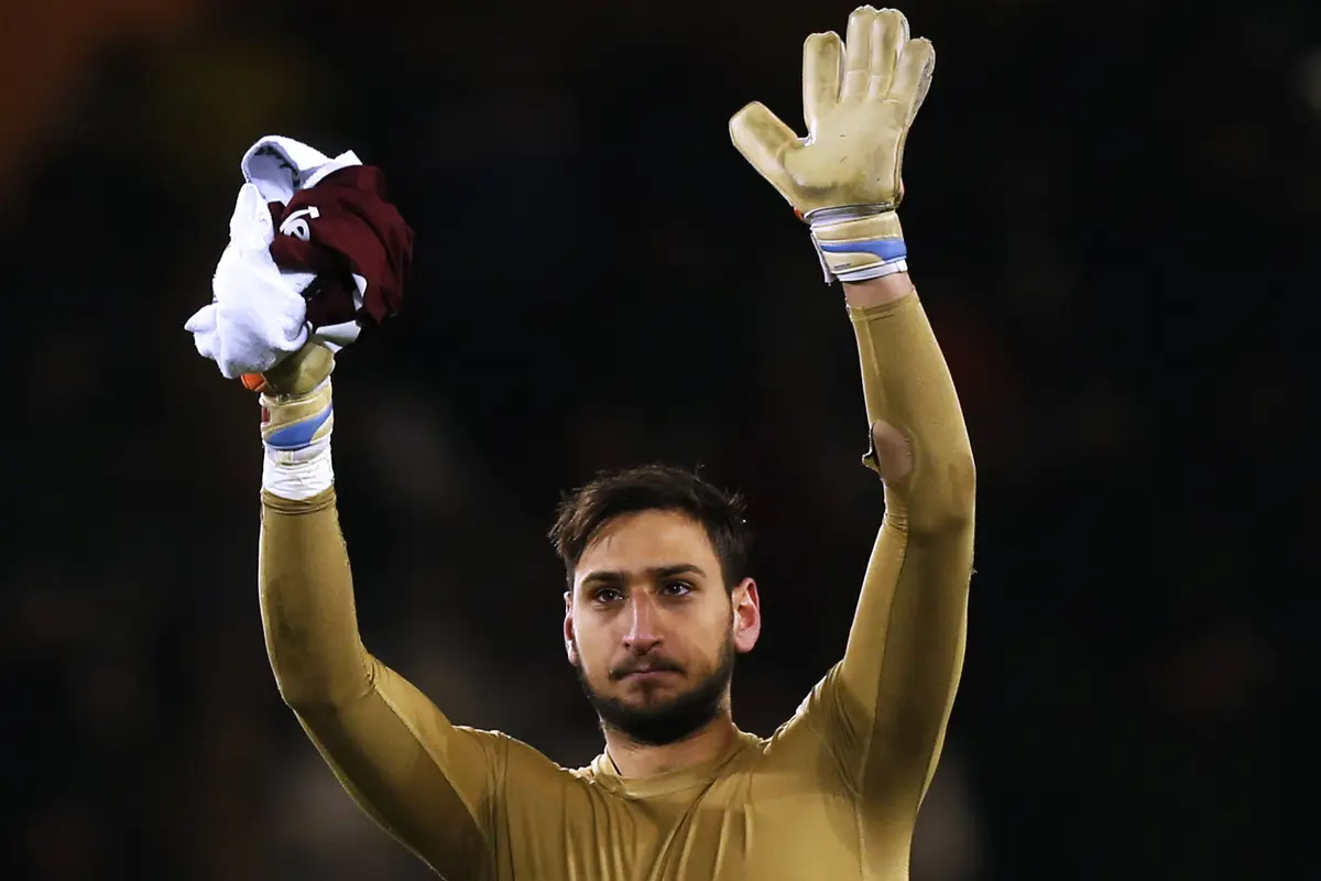 Real Madrid, Bursa Transfer, Gianluigi Donnarumma