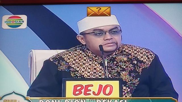 BerAKSI Di Rumah Saja