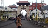 Mimpi Pramono Sulap Pasar Baru Jadi Myeongdong Versi Jakarta