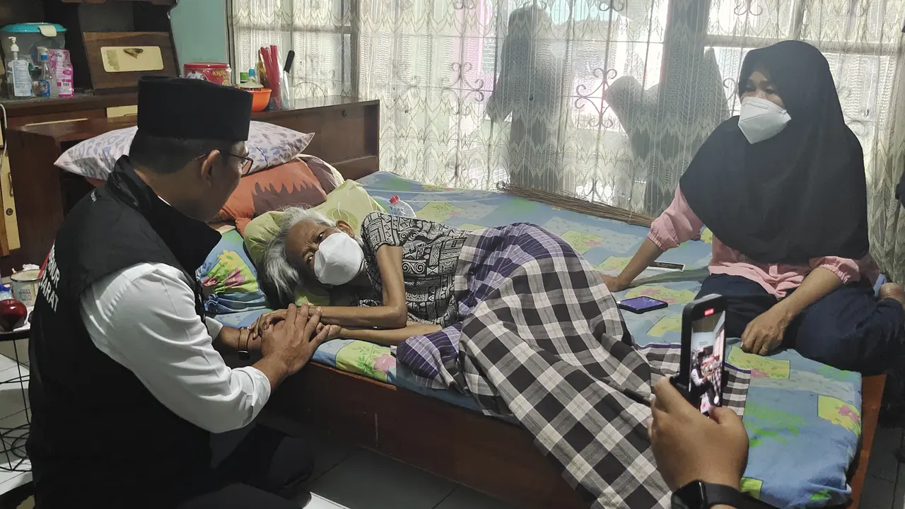 Gubernur Jawa Barat Ridwan Kamil
