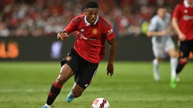 Anthony Martial