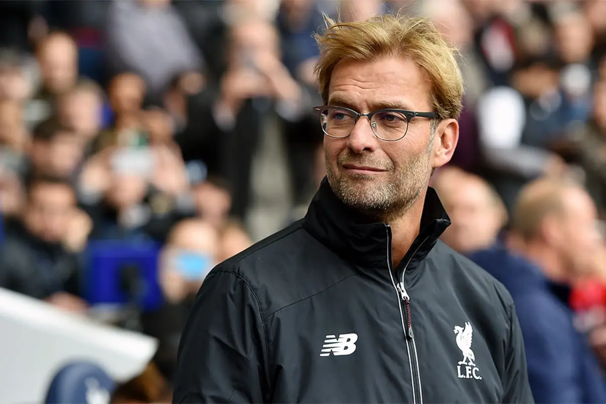 Jurgen Klopp
