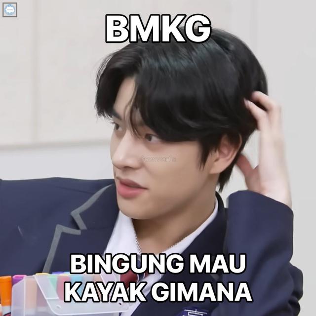 6 Meme Singkatan Kata Familiar Ini Nyeleneh, Maknanya Jadi Kocak