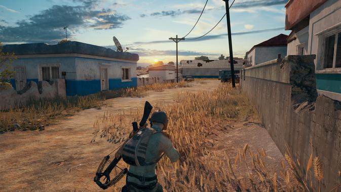 Tips Bikin Smartphone Ngebut Saat Main Gim Pubg Mobile Tekno Liputan6 Com