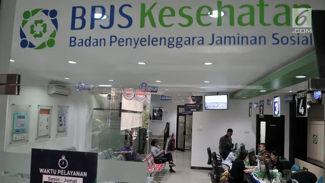 Iuran BPJS Kesehatan Naik