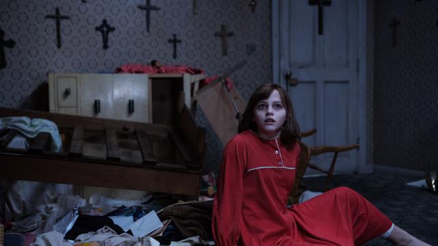 Madison Wolfe plays Janet Hodgson