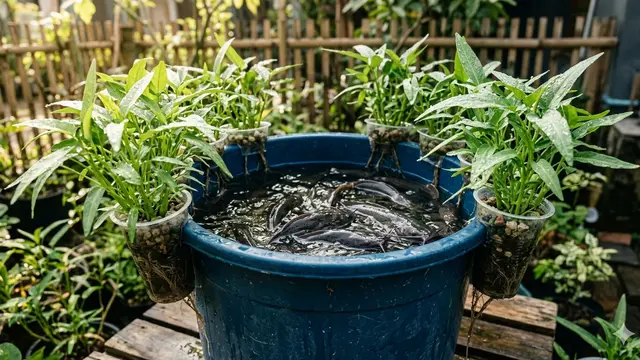 Usaha Ternak Kombinasi dengan Kebun Rumah agar Lebih Hemat Biaya