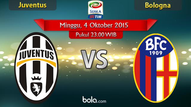 Juventus vs Bologna (Bola.com/Rudi Riana)