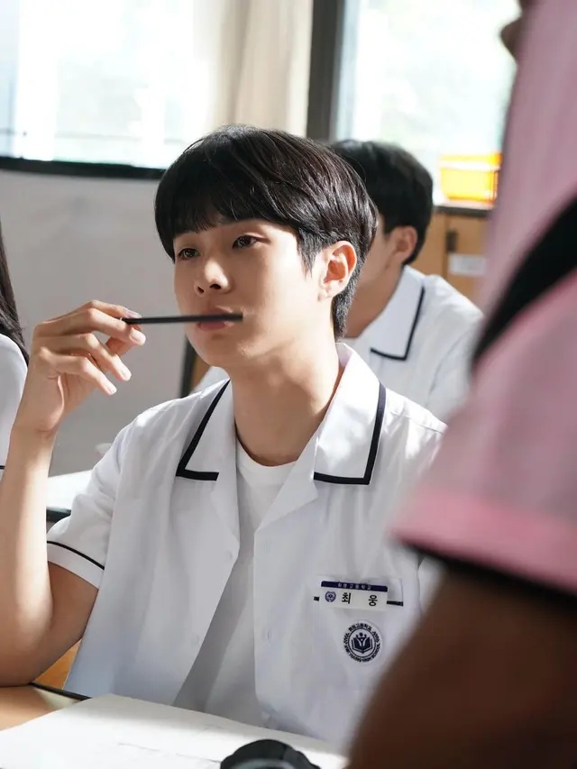 Choi Woo-shik (Instagram/dntlrdl)