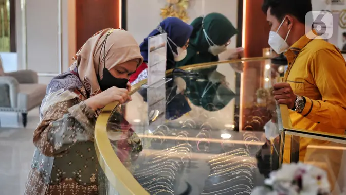 Harga Emas Antam 20 Juli 2026 Turun Rp 4.000, Simak Rincian di Sini