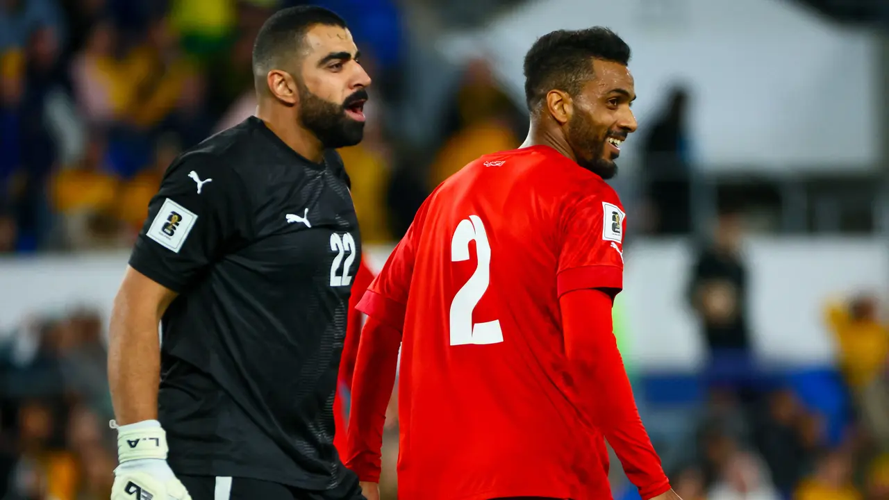 Ebrahim Lutfalla- Timnas Bahrain