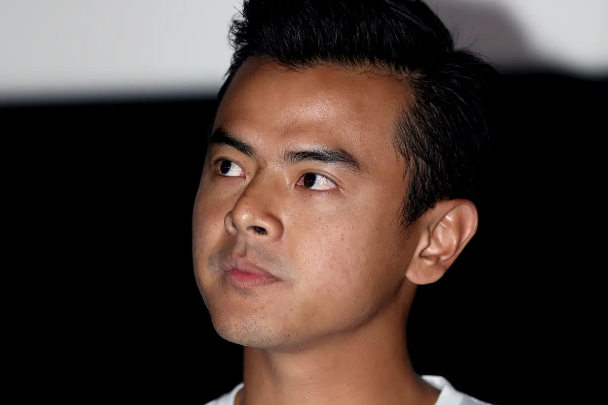 [Bintang] Dion Wiyoko Pelajari Bahasa Arab dengan Serius Demi Film Abdullah v Takeshi